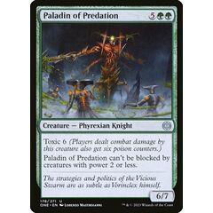 Paladin of Predation