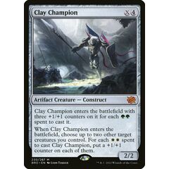 Clay Champion