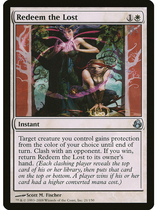 Redeem the Lost