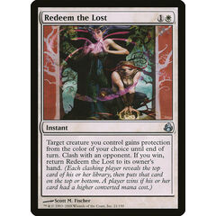 Redeem the Lost