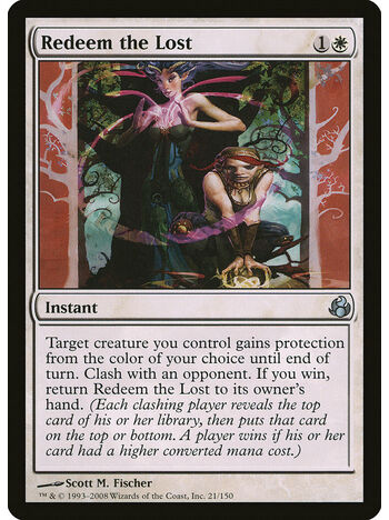 Redeem the Lost