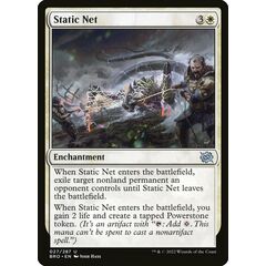 Static Net