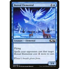 Boreal Elemental