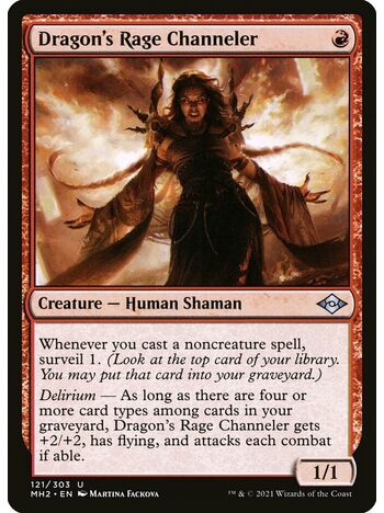 Dragon's Rage Channeler