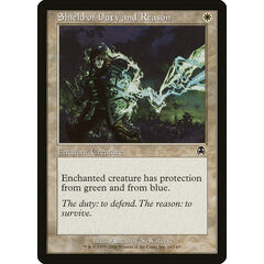 Shield of Duty and Reason
