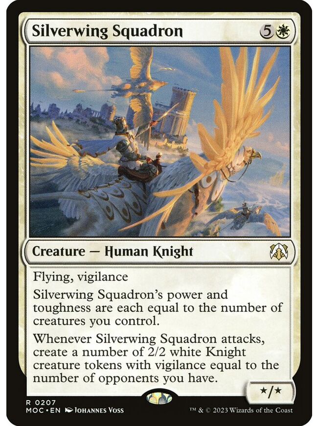 Silverwing Squadron