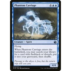 Phantom Carriage