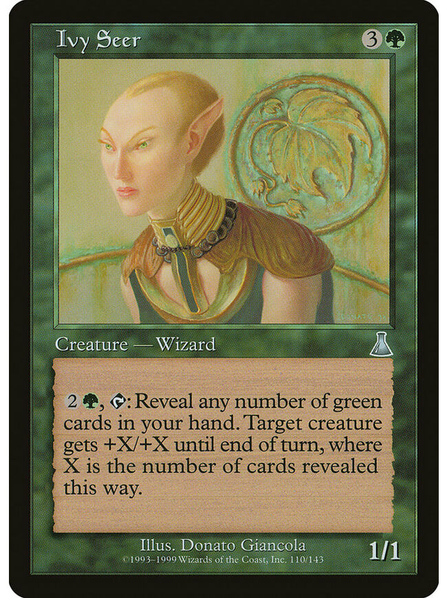 Ivy Seer