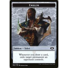 Teferi, Hero of Dominaria Emblem Token