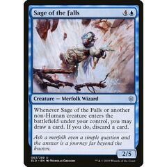 Sage of the Falls