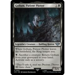 Gollum, Patient Plotter
