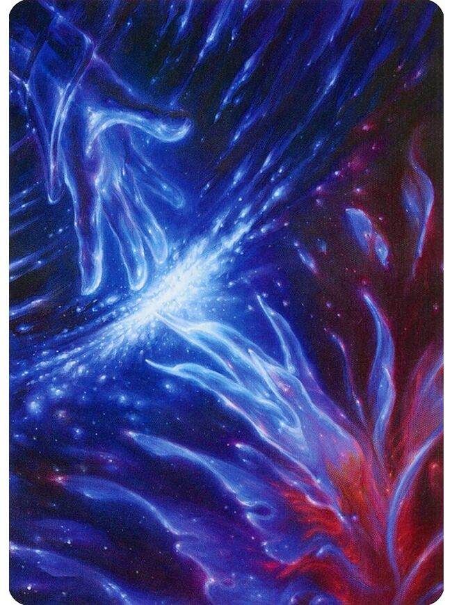 Transcendent Message // Transcendent Message (Art Series)