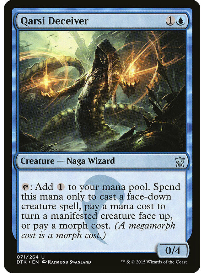 Qarsi Deceiver