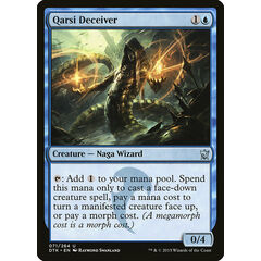 Qarsi Deceiver