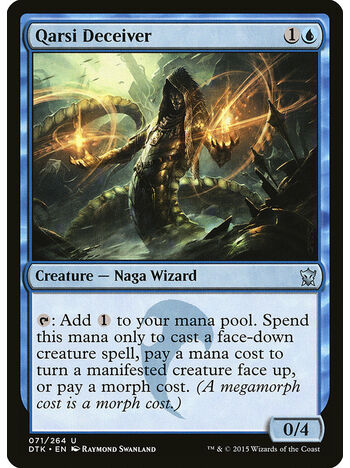 Qarsi Deceiver