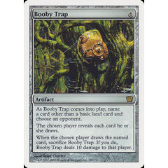 Booby Trap