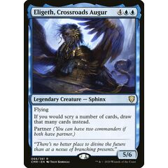 Eligeth, Crossroads Augur