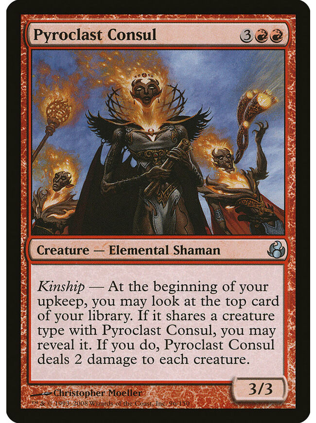 Pyroclast Consul