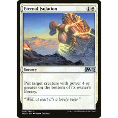 Eternal Isolation