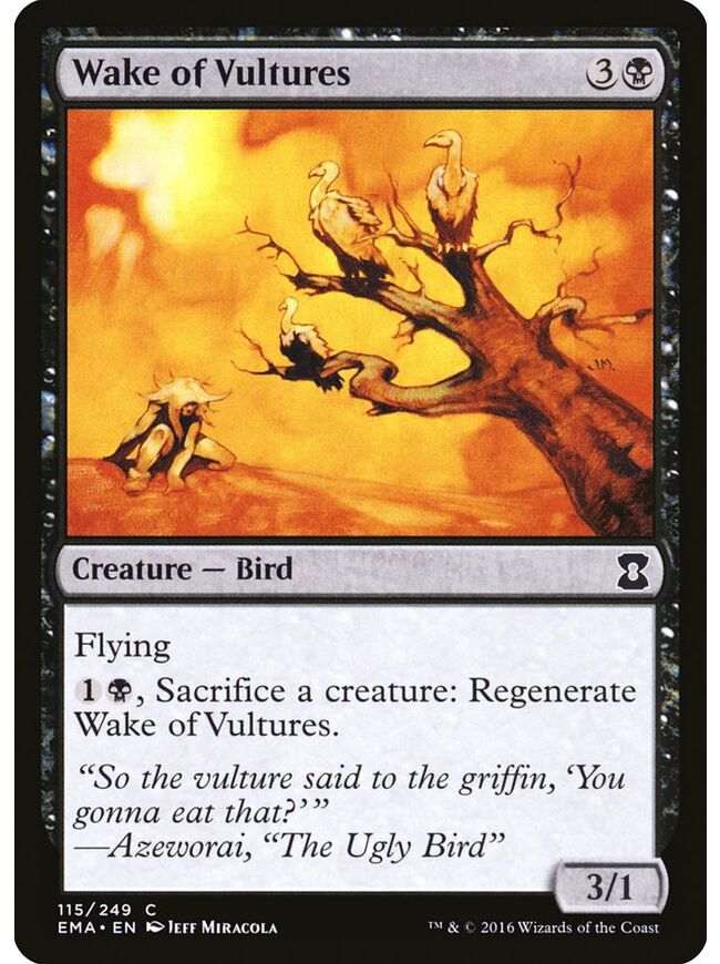 Wake of Vultures