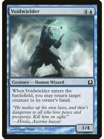 Voidwielder