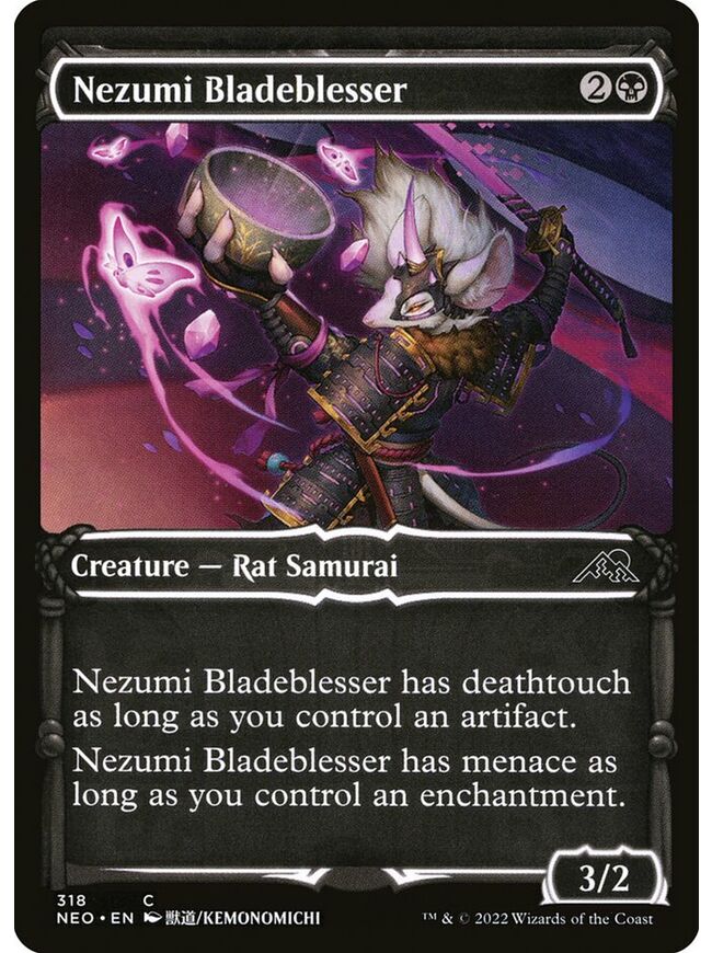 Nezumi Bladeblesser