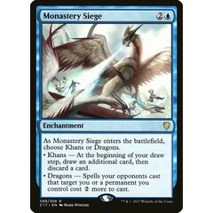 Monastery Siege