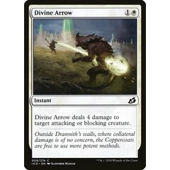 Divine Arrow