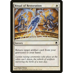 Ritual of Restoration
