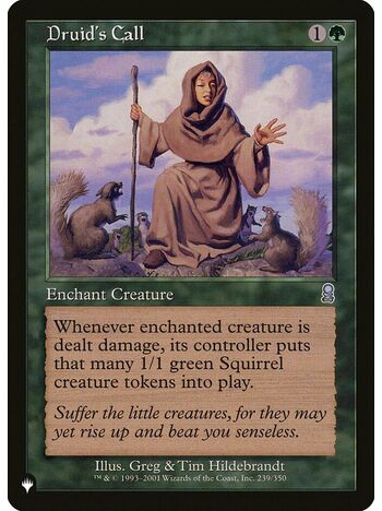 Druid's Call