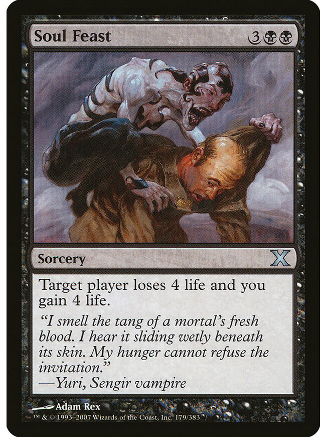 Soul Feast