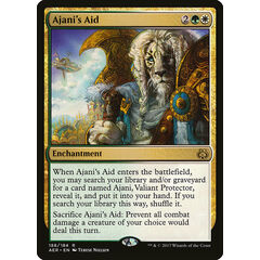 Ajani's Aid