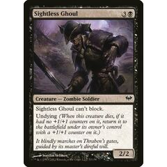 Sightless Ghoul