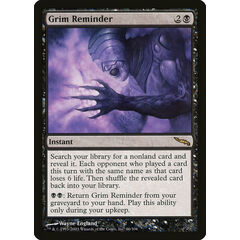 Grim Reminder