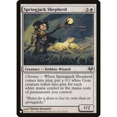 Springjack Shepherd