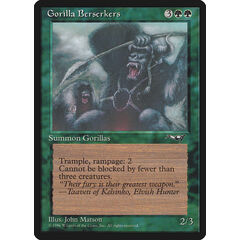 Gorilla Berserkers