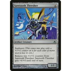 Sawtooth Thresher