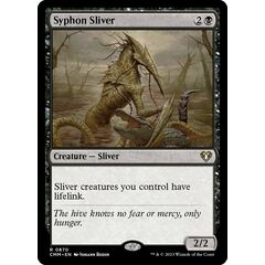 Syphon Sliver