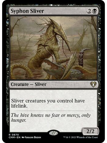 Syphon Sliver