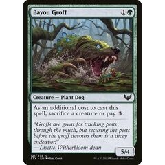 Bayou Groff