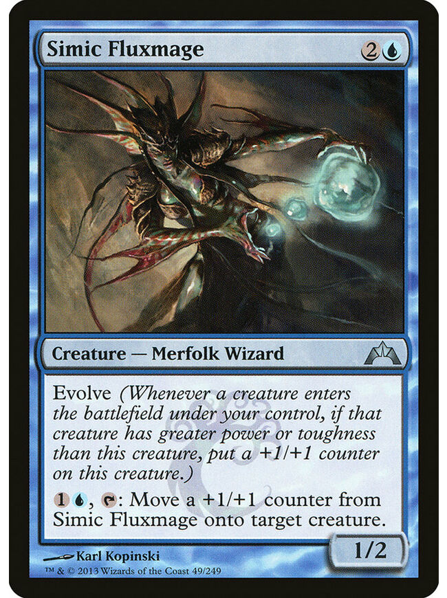 Simic Fluxmage