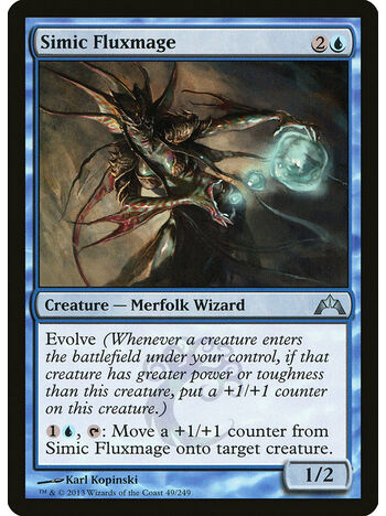 Simic Fluxmage