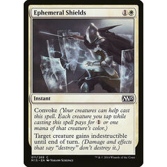 Ephemeral Shields
