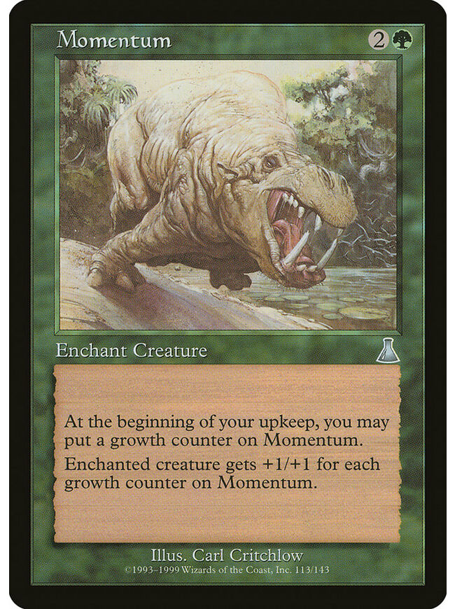 Momentum