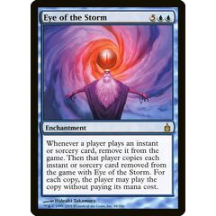 Eye of the Storm