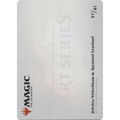 Beledros Witherbloom // Beledros Witherbloom (Art Series)