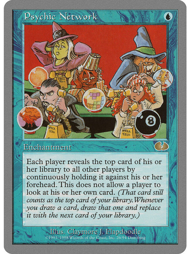 Psychic Network