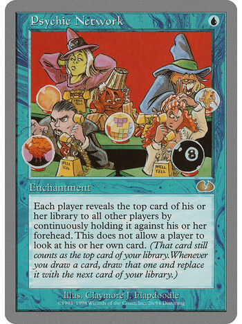 Psychic Network