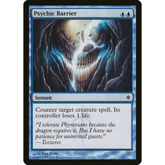 Psychic Barrier