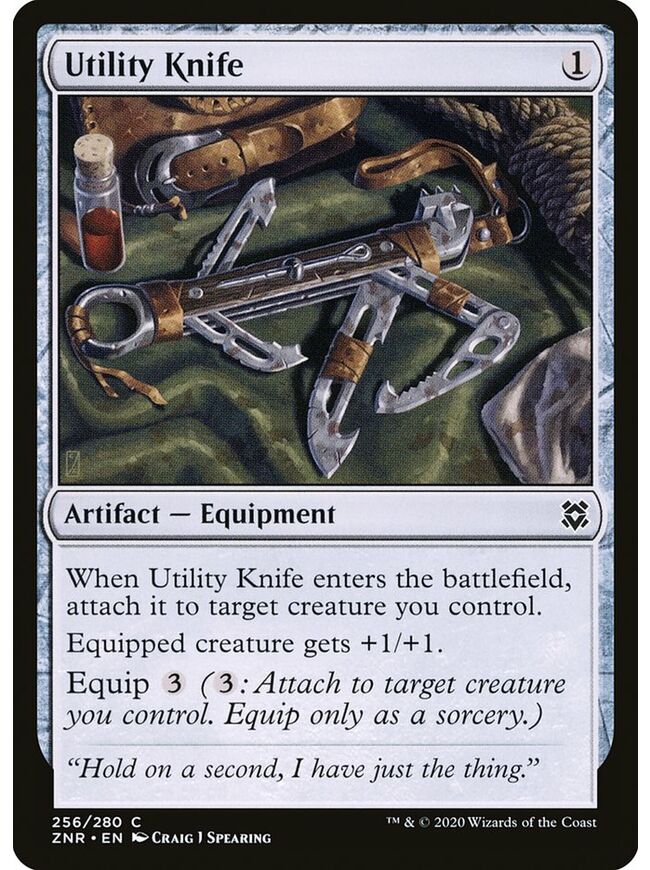 Utility Knife